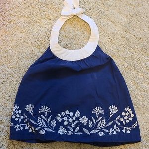 Gymboree Halter Top